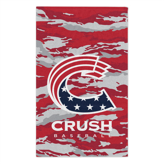Crush Trading Pin Towel