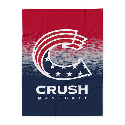 Crush Arctic Fleece Blanket - STATIC