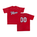 Aces Scrimmage Performance Tee (Red)