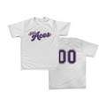 Aces Scrimmage Performance Tee (White)