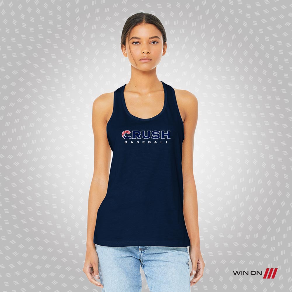 Crush Racerback Tank Top