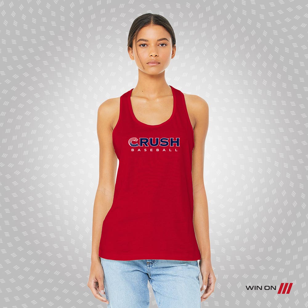 Crush Racerback Tank Top