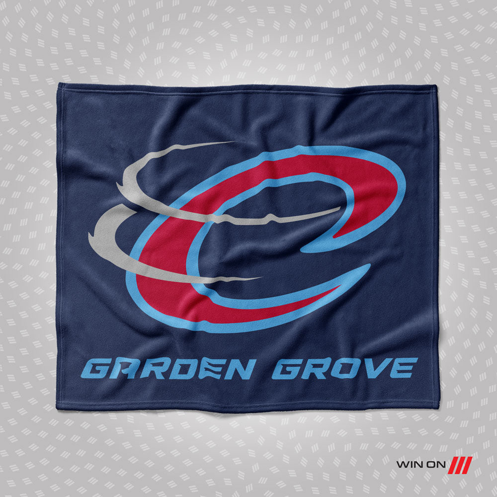 GG Cyclones Blanket (Throw)