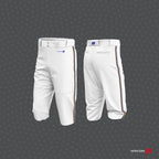 Warriors Baseball Knickers