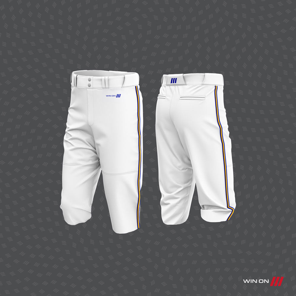 Warriors Baseball Knickers