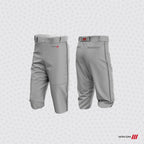 WO3 Baseball Pants (Silver)