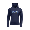 BOTS AirFlex Hooded Long Sleeve Performance Tee