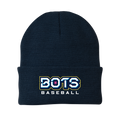 BOTS Baseball Cuffed Embroidered Beanie