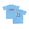 OC Bots "Scrimmage" Tee - Light Blue