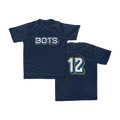OC Bots "Scrimmage" Tee - Navy