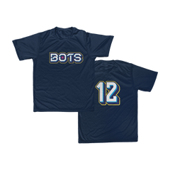 OC Bots "Scrimmage" Tee - Navy