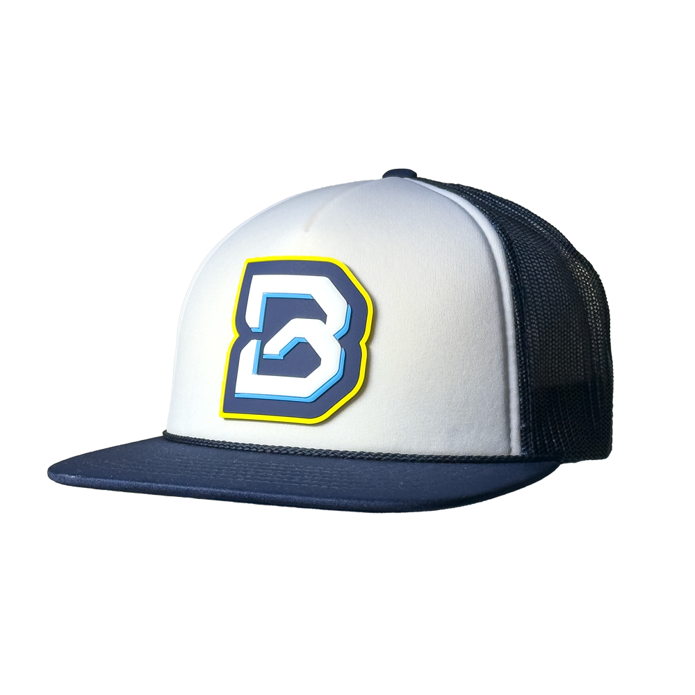BOTS Foam Trucker Hat