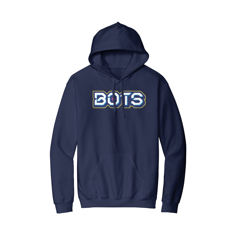 OC Bots Hoodie