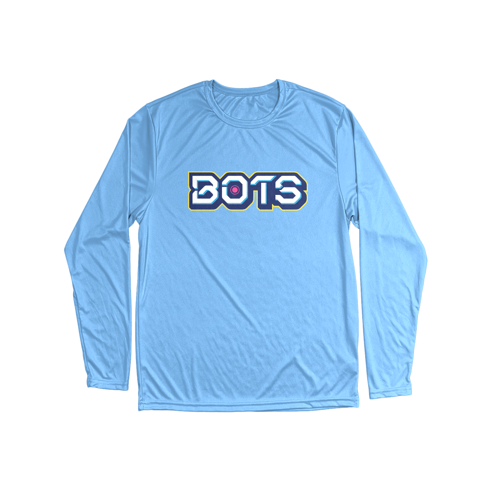 BOTS Long Sleeve Performance Tee