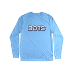 BOTS Long Sleeve Performance Tee