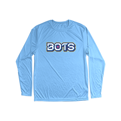 BOTS Long Sleeve Performance Tee