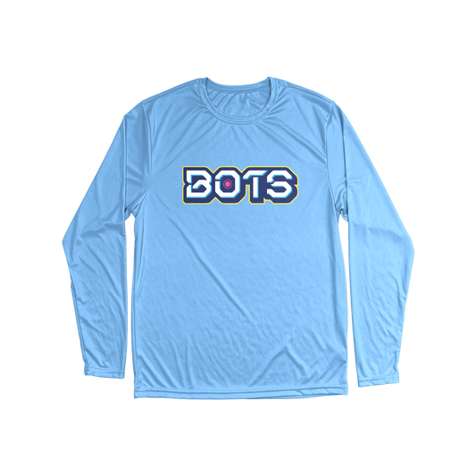 BOTS Long Sleeve Performance Tee