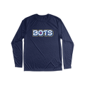 BOTS Long Sleeve Performance Tee