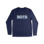 BOTS Long Sleeve Performance Tee