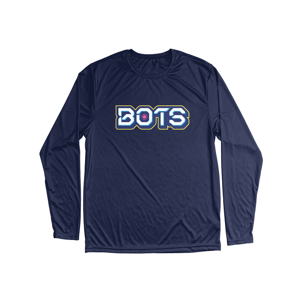 BOTS Long Sleeve Performance Tee