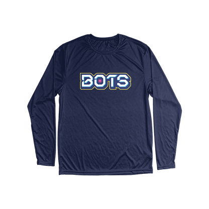 BOTS Long Sleeve Performance Tee