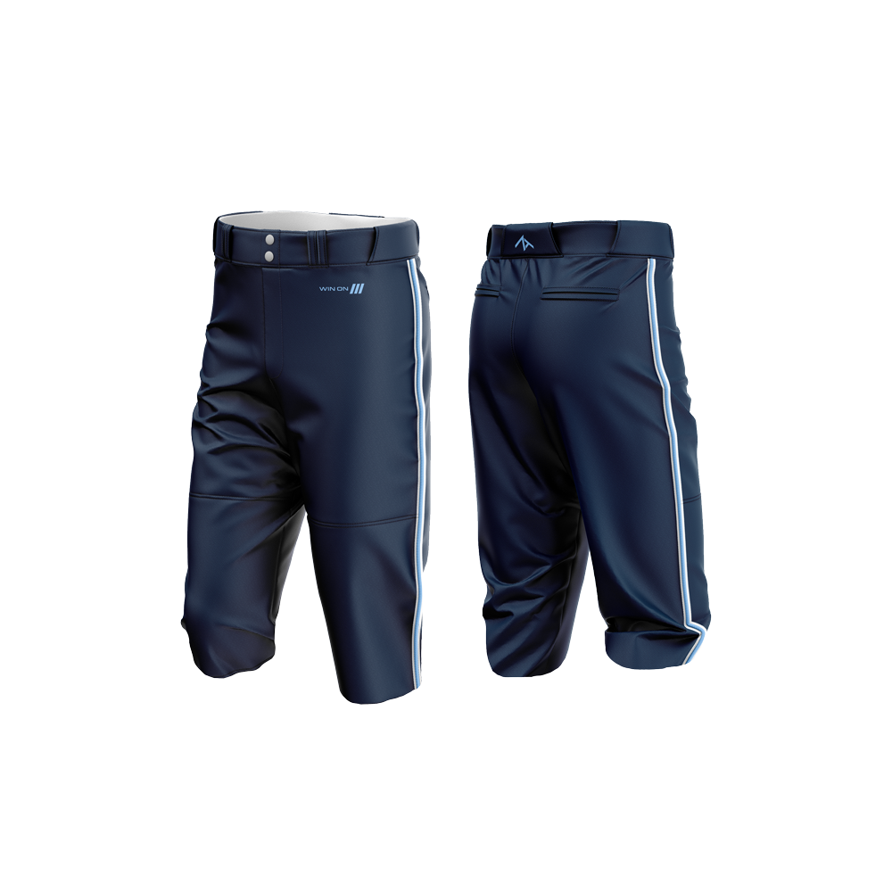 ZT Baseball Pants (Navy)