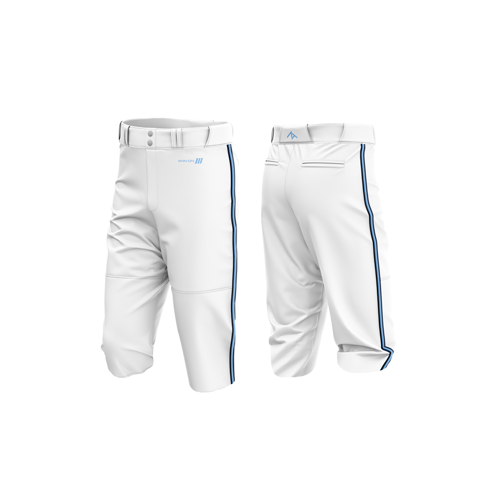 ZT Baseball Pants (White)