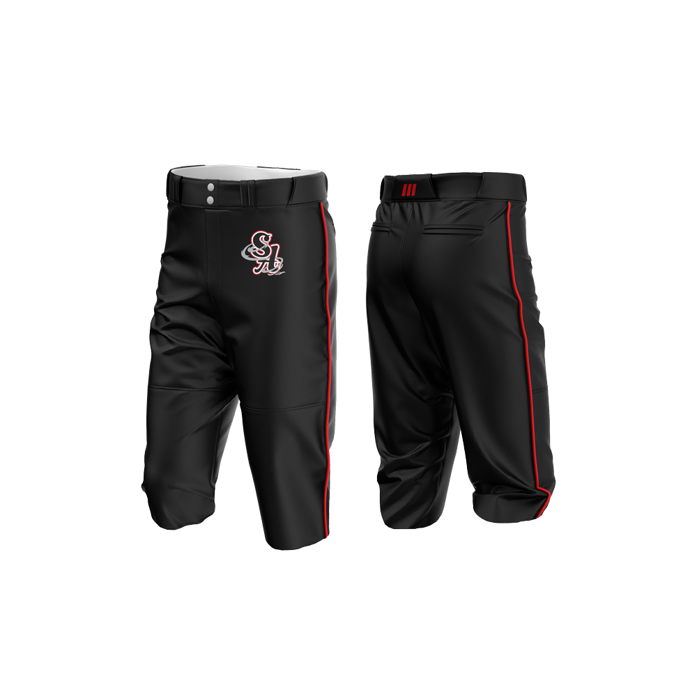 SA Storm Baseball Pants 2025 (Black)