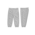 WO3 Baseball Pants (Silver)