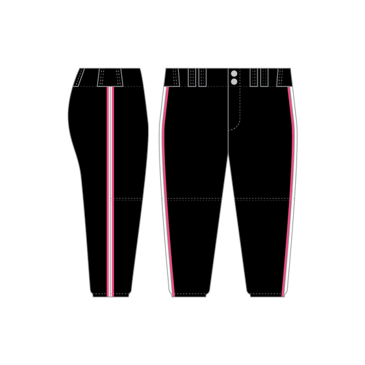 ZT Academy Baseball Pants