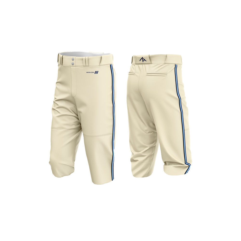 ZT Baseball Pants (Cream)
