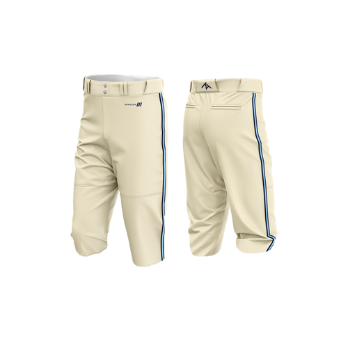 ZT Baseball Pants (Cream)