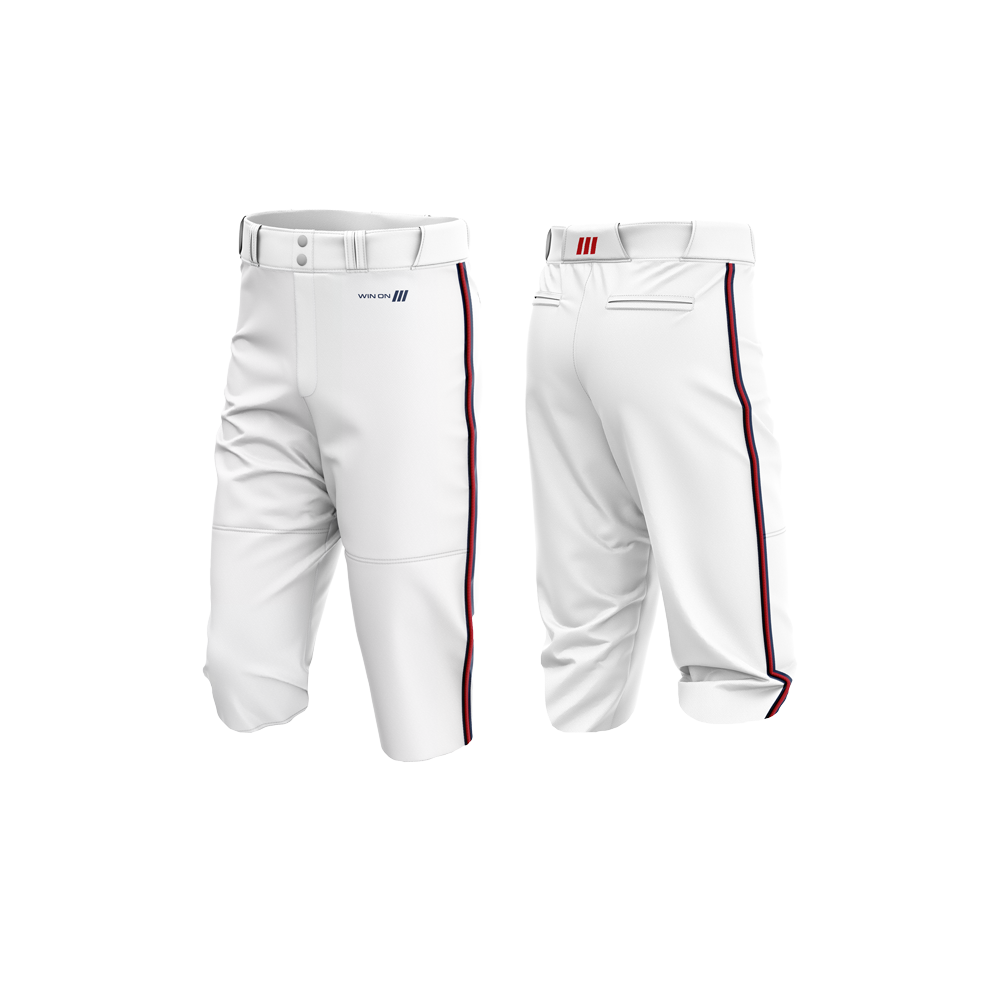 Crush "City Connect" Baseball Pants - 8U Fritchle