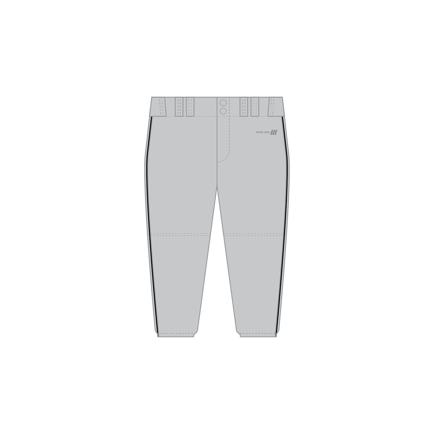Custom Baseball Pants