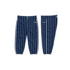 Crush Navy/Pinstripe Baseball Pants - 13U Brambilla