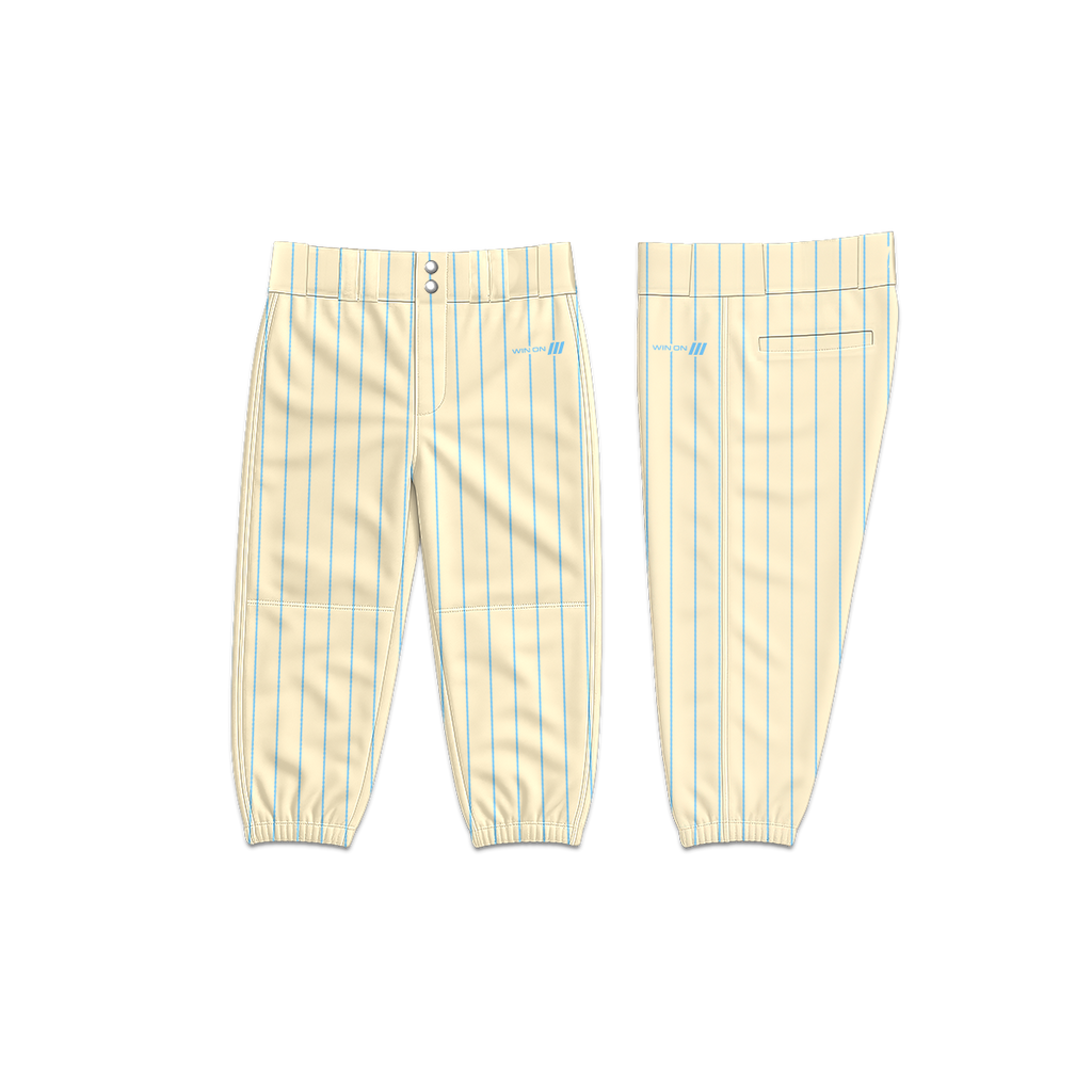 Crush "City Connect" Baseball Pants - 10U Mocny