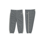 Irvine Dolphins Baseball Pants (Graphite)