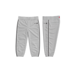 Irvine Dolphins Baseball Pants (Silver)