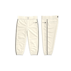 Irvine Dolphins Baseball Pants (Cream)