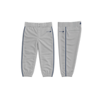Frozen Rope  Baseball Pants (Gray)