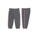 LTP Baseball Pants (Graphite Pinstripes)