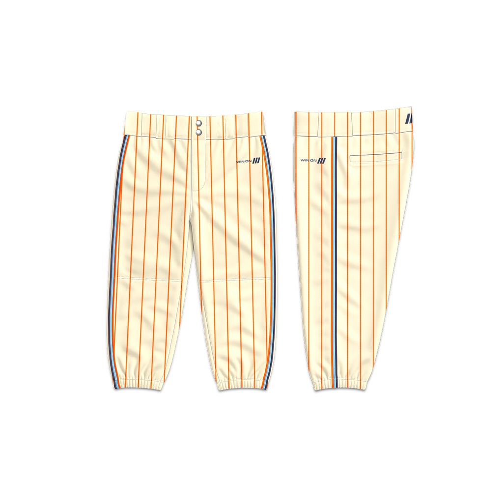 LTP Reign Pinstripe Baseball Pants  (2026)