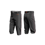 LTP Reign Baseball Pants - Graphite Pinstripe