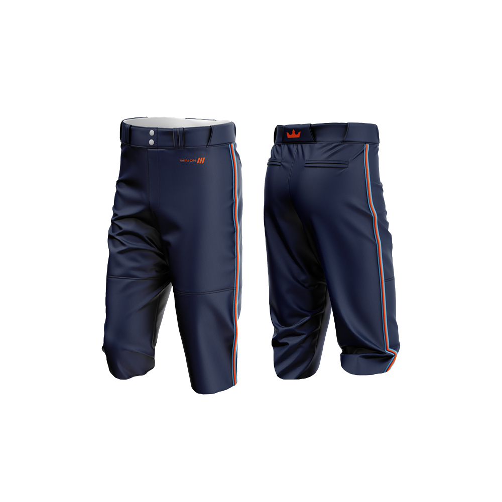 LTP Reign Baseball Pants - Navy