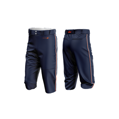 LTP Reign Baseball Pants - Navy