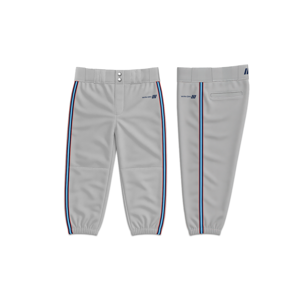 LTP Baseball Pants (Gray)