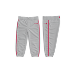 Tustin Legends Baseball Pants (Gray)