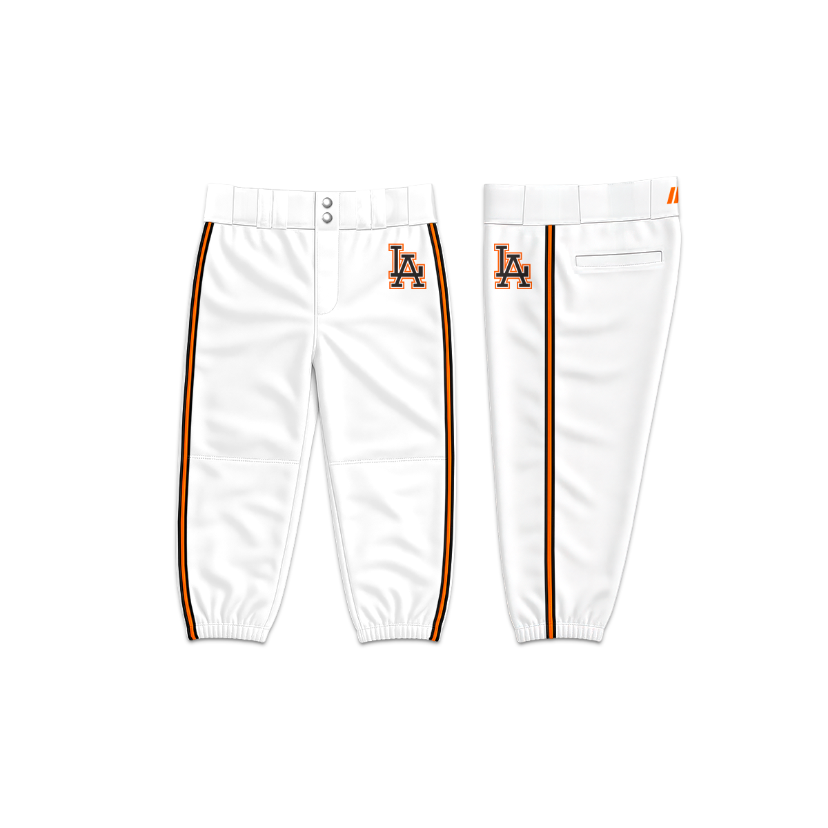 Los Amigos Baseball Pants