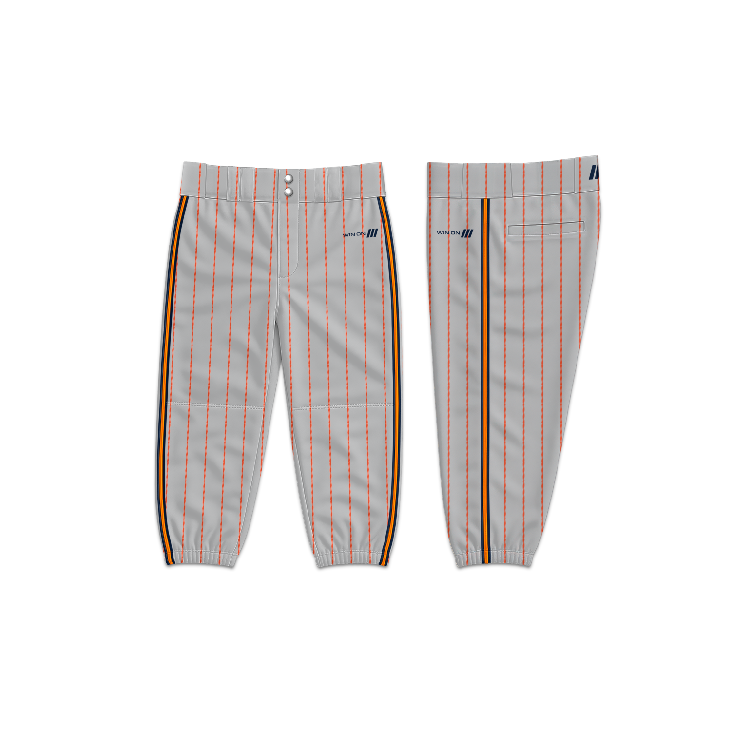 Los Rancheros Baseball Knickers (Alt)