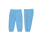 O's Light Blue Pinstripe Baseball Pants